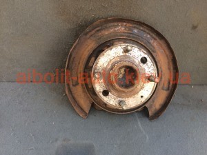 Задняя ступица, подшипник Лачетти